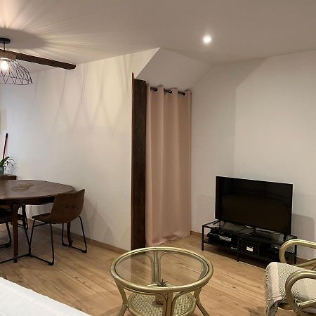 Apartmán Chez Sam Langres Exteriér fotografie