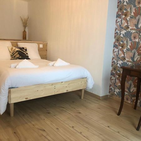Apartmán Chez Sam Langres Exteriér fotografie