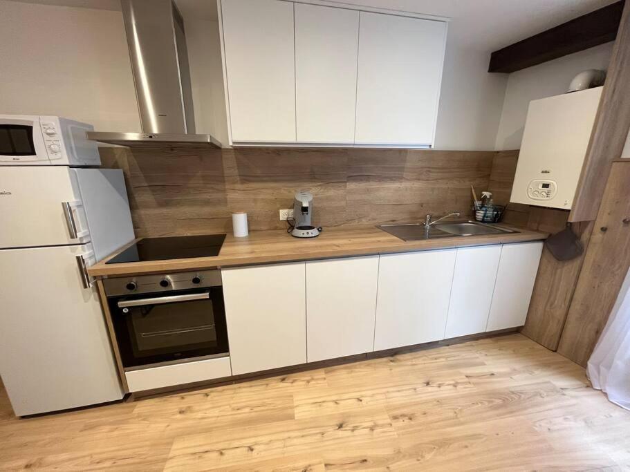 Apartmán Chez Sam Langres Exteriér fotografie
