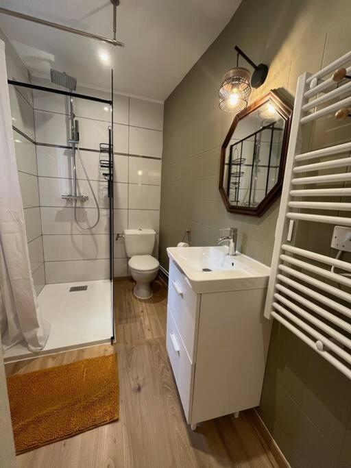 Apartmán Chez Sam Langres Exteriér fotografie