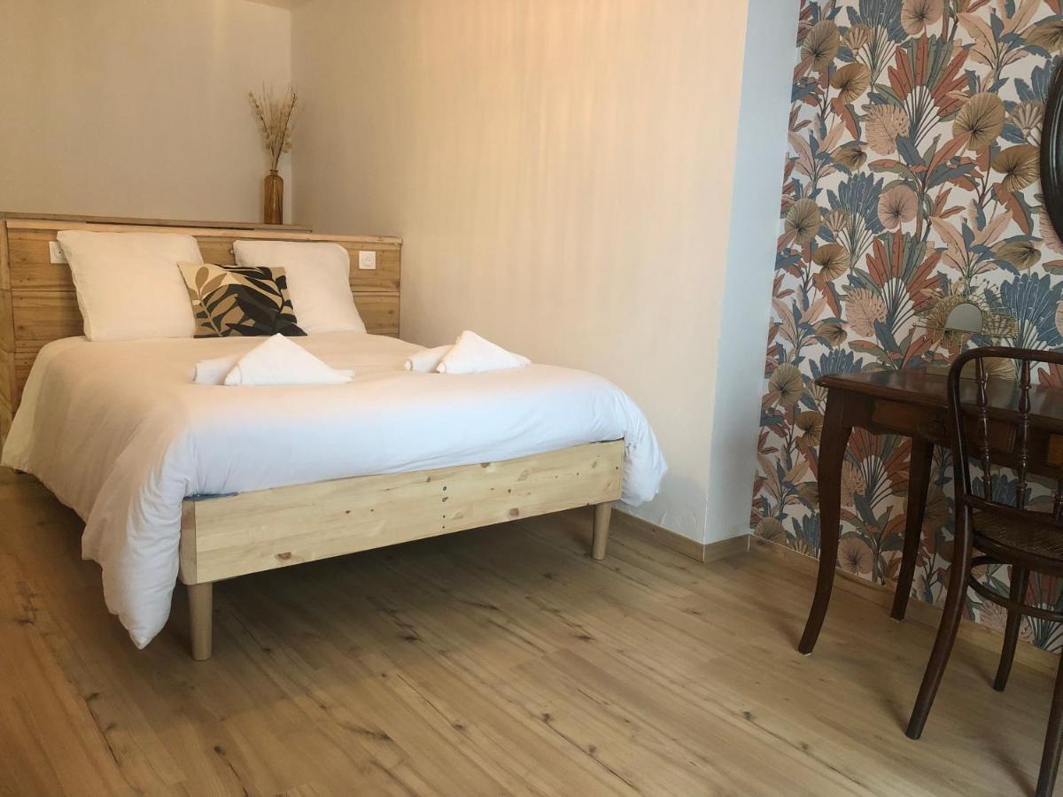 Apartmán Chez Sam Langres Exteriér fotografie